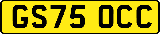GS75OCC