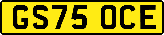 GS75OCE