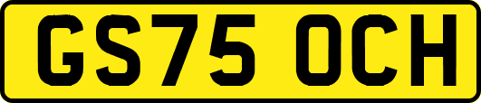 GS75OCH