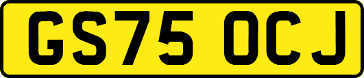 GS75OCJ