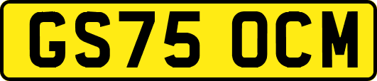 GS75OCM
