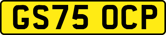 GS75OCP