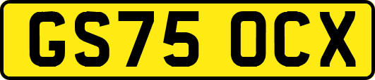 GS75OCX