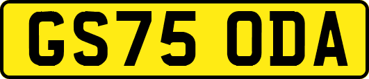 GS75ODA