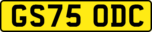 GS75ODC