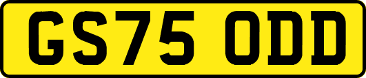 GS75ODD