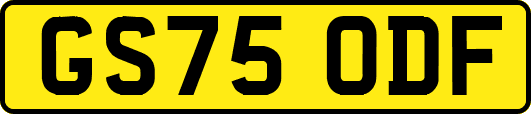 GS75ODF