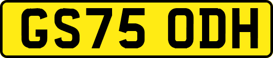 GS75ODH