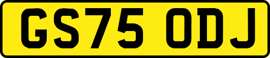 GS75ODJ