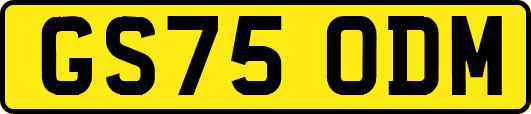 GS75ODM
