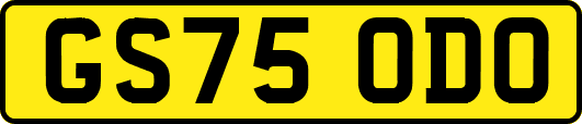 GS75ODO