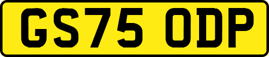 GS75ODP