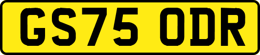 GS75ODR