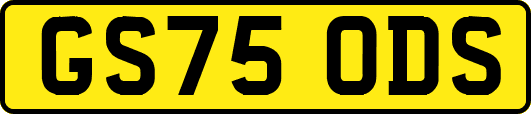 GS75ODS