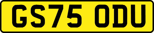 GS75ODU