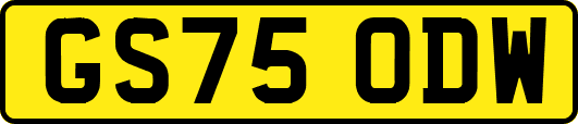 GS75ODW