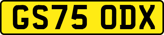 GS75ODX
