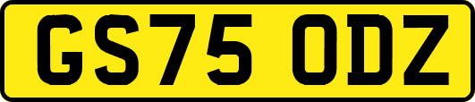 GS75ODZ