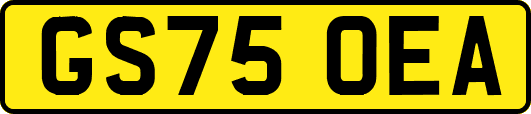 GS75OEA