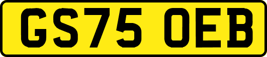 GS75OEB