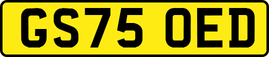 GS75OED