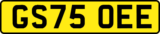 GS75OEE