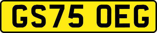 GS75OEG