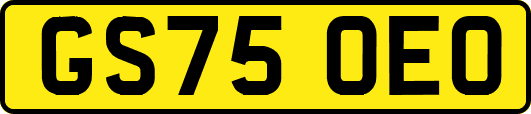 GS75OEO
