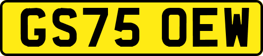 GS75OEW