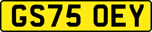 GS75OEY