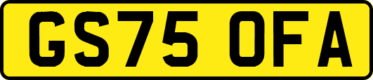GS75OFA