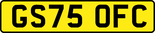 GS75OFC