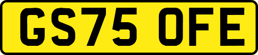 GS75OFE