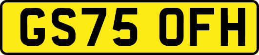 GS75OFH