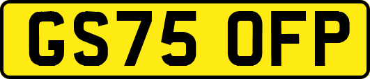 GS75OFP