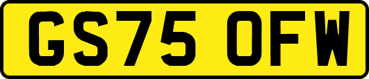 GS75OFW