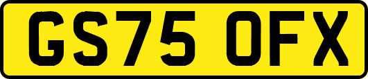 GS75OFX