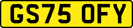 GS75OFY