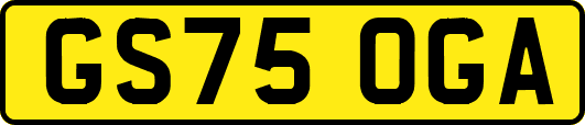 GS75OGA