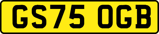 GS75OGB