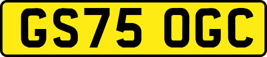 GS75OGC