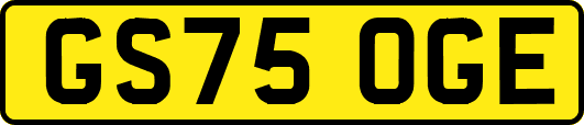 GS75OGE
