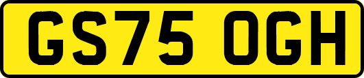 GS75OGH