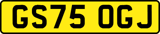 GS75OGJ