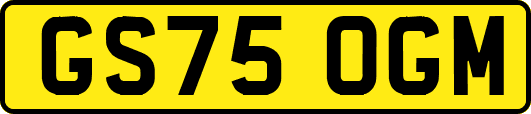GS75OGM