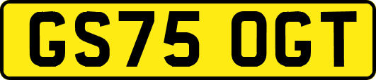 GS75OGT