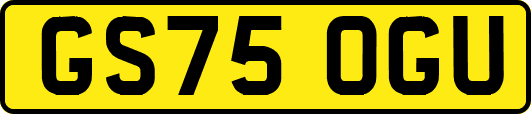 GS75OGU