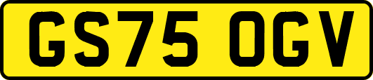 GS75OGV