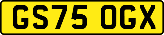 GS75OGX