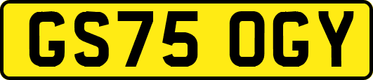 GS75OGY